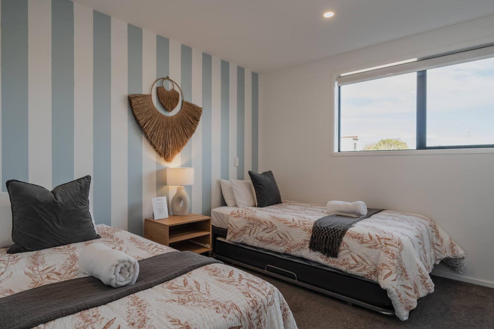 Stones Throw From The Stadium & Hot Tub Christchurch Buitenkant foto